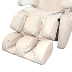 Finnlo Masážní křeslo FINNLO FINNSPA PREMION Massage Chair, creme