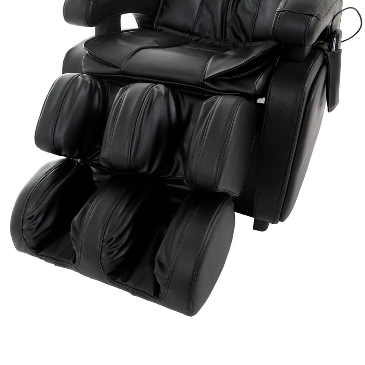 massage chair black