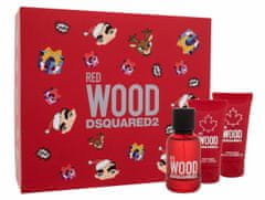 Dsquared² 50ml red wood, toaletní voda