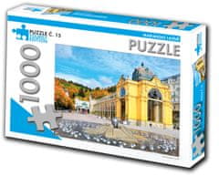 Tourist Edition Puzzle Mariánské Lázně 1000 dílků (č.15)