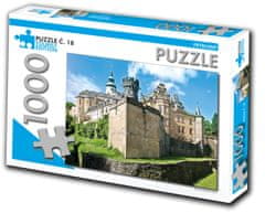 Tourist Edition Puzzle Frýdlant 1000 dílků (č.18)