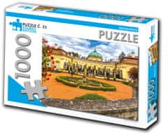 Tourist Edition Puzzle Buchlovice 1000 dílků (č.25)