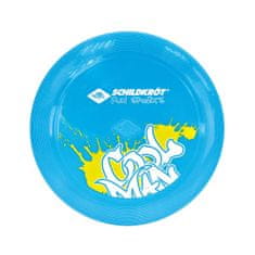 Schildkröt frisbee - létající talíř Speeddisc Basic - modrý