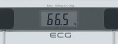 ECG Osobní váha OV 137 Glass