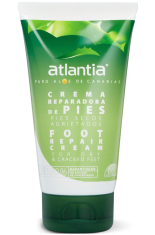 Atlantia Krém na nohy s Aloe vera - 75 ml