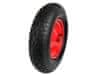 Nafukovací gumové kolo, pro vozík (rudl), nebo kolečko 390 x 95 mm – GEKO G71012