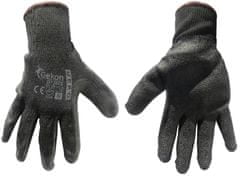 GEKO Pracovní rukavice 9 " Black