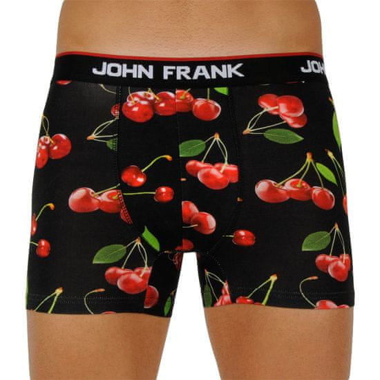John Frank Pánské boxerky vícebarevné (JFB50)
