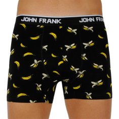 John Frank Pánské boxerky vícebarevné (JFBD247) - velikost L