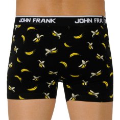 John Frank Pánské boxerky vícebarevné (JFBD247) - velikost L