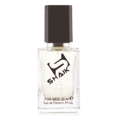 SHAIK Parfém De Luxe M21 FOR MEN - Inspirován CHANEL Egoiste Platinum (50ml)