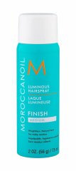 Moroccanoil 75ml finish luminous hairspray, lak na vlasy