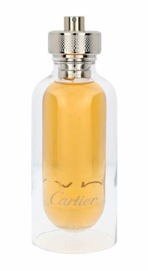 Cartier 100ml lenvol de , parfémovaná voda, naplnitelný