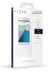FIXED Ochranné tvrzené sklo pro Motorola Moto G5S bílé, 0.33 mm RC0125
