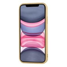 MobilPouzdra.cz Kryt Jelly pro Apple iPhone 14 Plus , barva zlatá