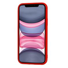 MobilPouzdra.cz Kryt Jelly pro Apple iPhone 12 Pro Max , barva červená