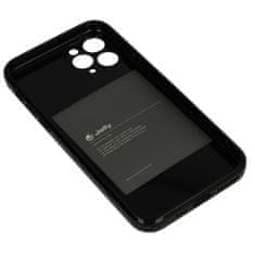 Telone Pouzdro Jelly pro Apple iPhone 7/iPhone 8/iPhone SE 2020/iPhone SE 2022 - Černá KP16019