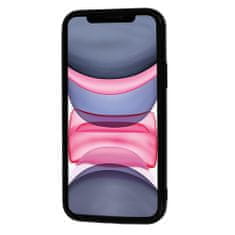 Telone Pouzdro Jelly pro Apple iPhone 7/iPhone 8/iPhone SE 2020/iPhone SE 2022 - Černá KP16019