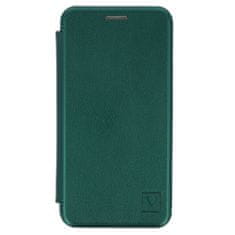 Vennus Pouzdro Elegance pro Iphone 12/12 Pro tmavě zelené