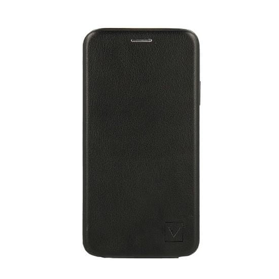 Vennus Elegantní knížkové pouzdro Vennus pro Samsung Galaxy S10 - Černá KP23529