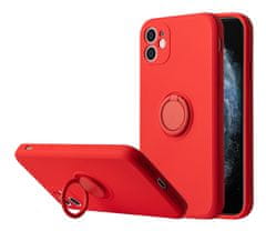 Vennus Kryt Vennus Ring pro Xiaomi Redmi 10 , barva červená