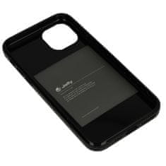 MobilPouzdra.cz Kryt Jelly pro Apple iPhone 12 Pro Max , barva černá