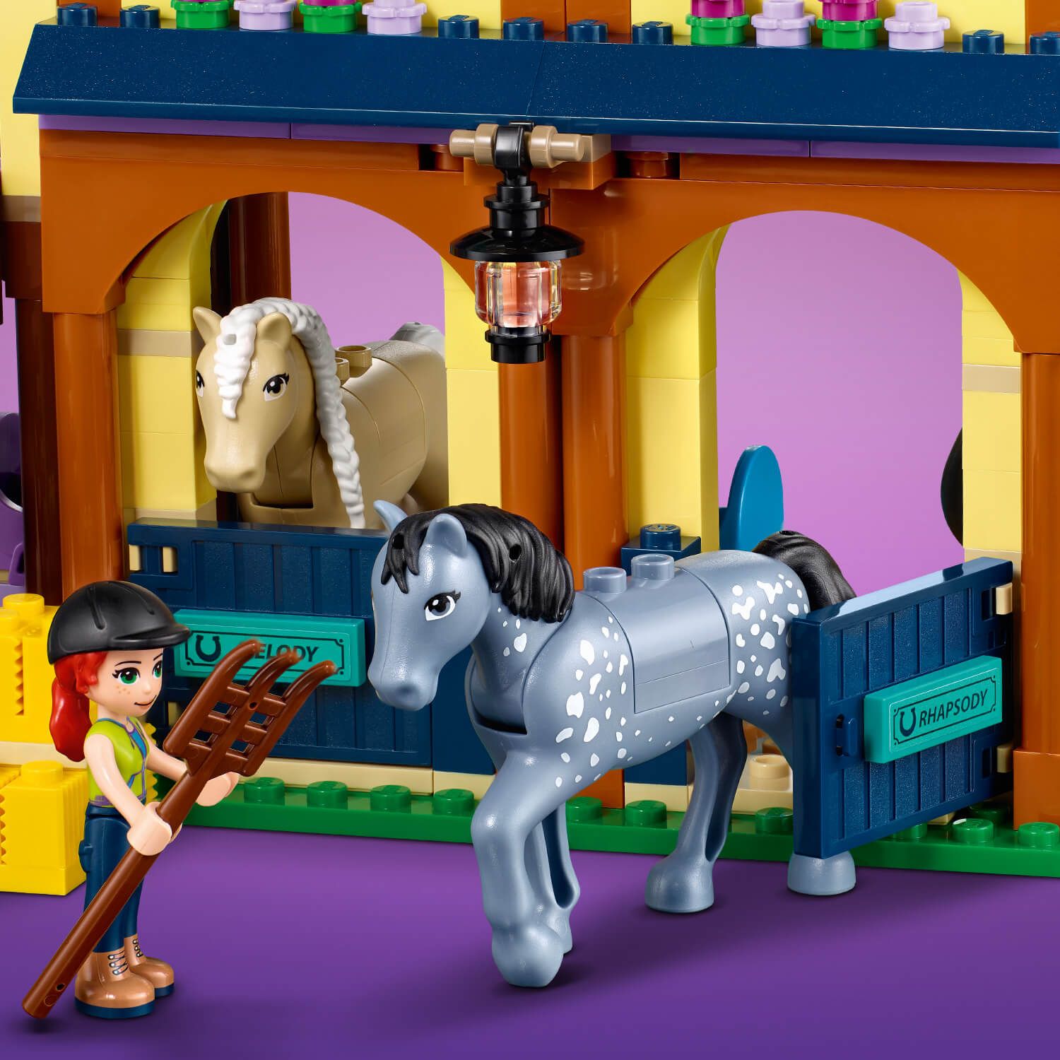 LEGO Fiends ranč