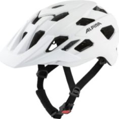 Alpina Cyklistická helma Alpina PLOSE MIPS vel. 57-61 white matt