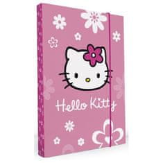 Karton PP Box na sešity Hello Kitty - A4