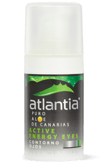 Atlantia Krém na oční okolí z Aloe vera pro muže - 15 ml
