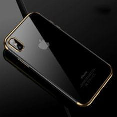 IZMAEL Pouzdro VES pro Apple iPhone SE 2022/iPhone SE 2020/iPhone 8/iPhone 7 - Zlatá KP16038