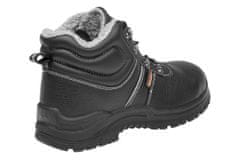 Bennon Zimní pracovní kotníková obuv Basic O2