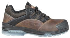 COFRA Bezpečnostní obuv VERMEER BROWN S3 SRC Velikost boty: 36