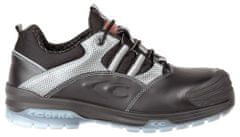 COFRA Bezpečnostní obuv CARAVAGGIO BLACK S3 CI SRC Velikost boty: 36