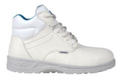 COFRA Bezpečnostní obuv ULISSE WHITE S2 SRC Velikost boty: 36