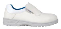 COFRA Bezpečnostní obuv NERONE WHITE S1 SRC Velikost boty: 35