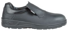 COFRA Bezpečnostní obuv NERONE BLACK S1 SRC Velikost boty: 38