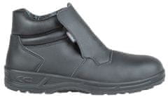 COFRA Bezpečnostní obuv LAMAR BLACK S2 SRC Velikost boty: 39