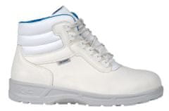 COFRA Bezpečnostní obuv LAB WHITE S2 SRC Velikost boty: 38