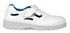 COFRA Bezpečnostní sandály TALIA WHITE S1 SRC Velikost boty: 48