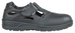 COFRA Bezpečnostní sandály TALIA BLACK S1 SRC Velikost boty: 48