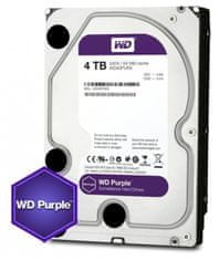 Western Digital Pevný disk - HDD 4TB (3,5")