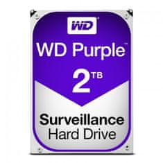 Western Digital Pevný disk - HDD 2TB (3,5")