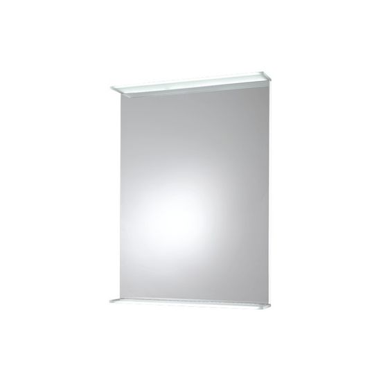 Hopa Zrcadlo s LED osvětlením OSLAVA 120 cm 3 cm 60 cm