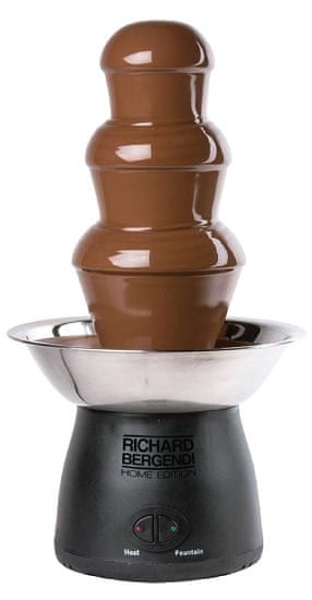 Richard Bergendi Čokoládová fontána PARTY