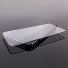 MG Full Glue 2x tvrzené sklo na iPhone 13 mini, černé