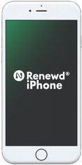 Apple Refurbished iPhone 7, 32GB, Silver (Renewd) - rozbaleno