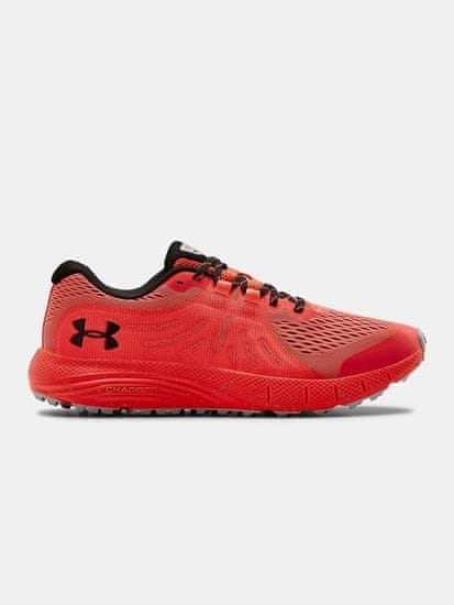 Under Armour Boty UA Charged Bandit Trail-RED