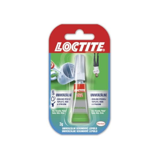 Loctite Loctite Super Bond Liquid 3g