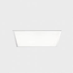 KOHL LIGHTING KOHL-Lighting CHESS K-SELECT zapuštěné svítidlo s rámečkem 595x595 mm bílá 40 W CRI >80 3CCT 3000K-4000K-5700K Non-Dimm